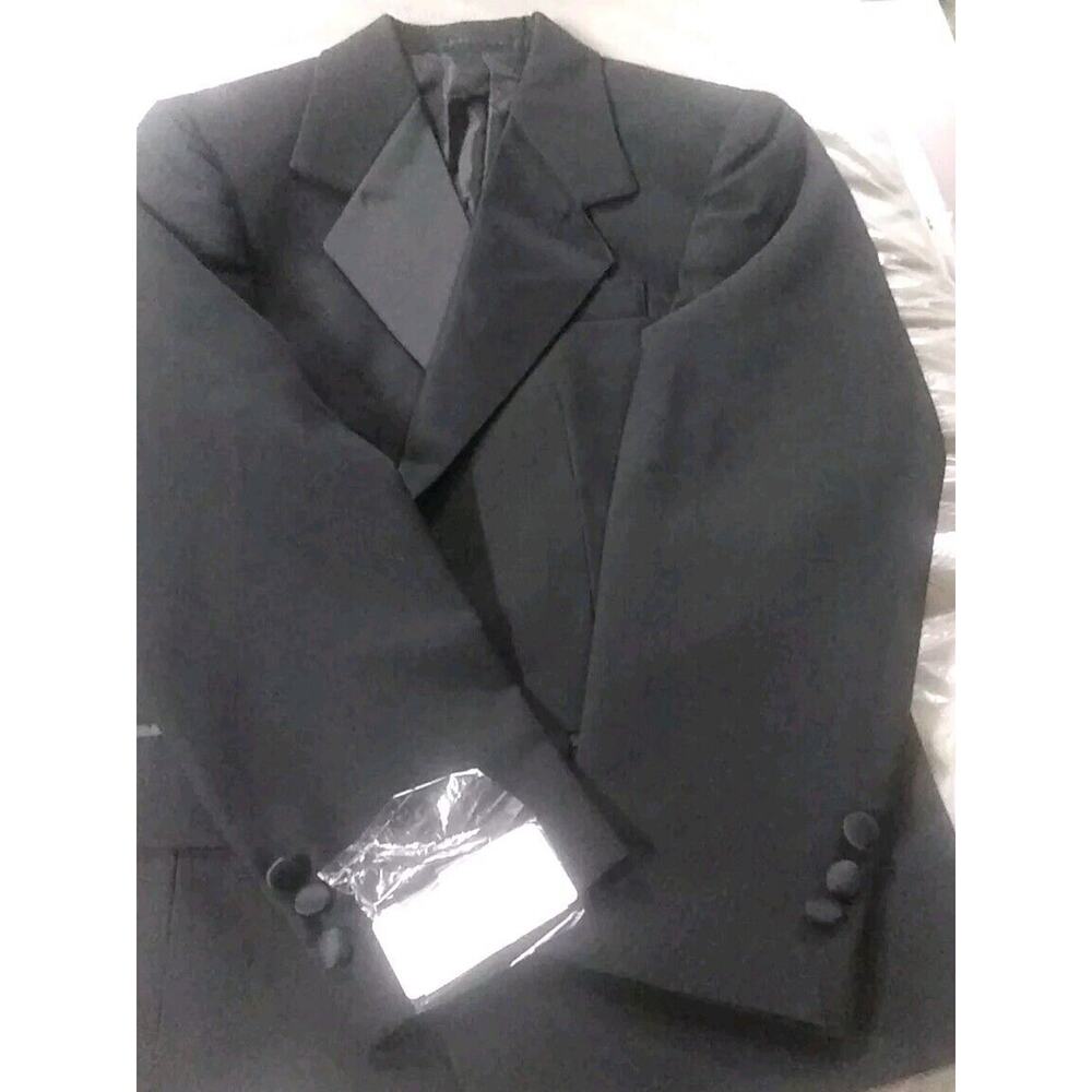 Tuxedo Jaxket Boys 10 Suit Blazee